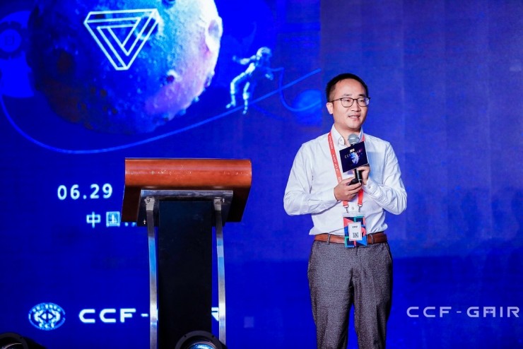 雷锋网| JDB电子(中国区)·科技王孝宇：变革与布局的十字路口，JDB电子的为与不为